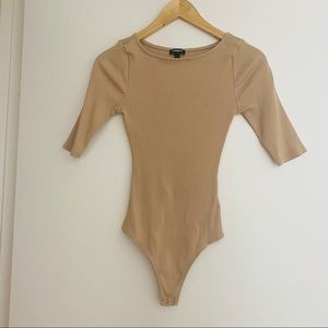 Express Thong Bodysuit